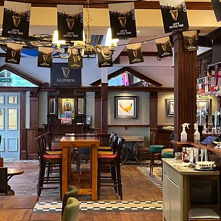 The Globe Inn Αμπερντήν Εξωτερικό φωτογραφία