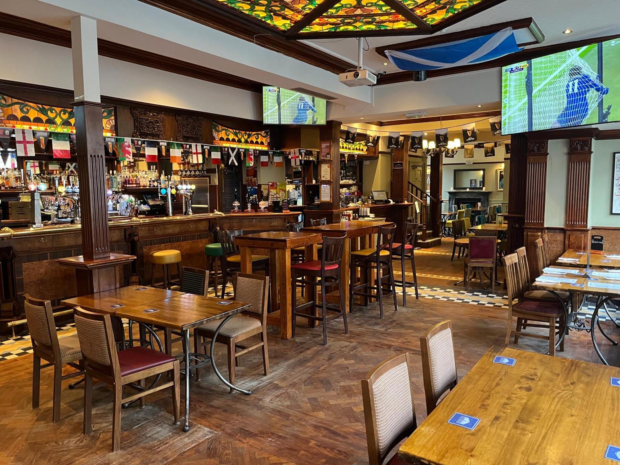 The Globe Inn Αμπερντήν Εξωτερικό φωτογραφία