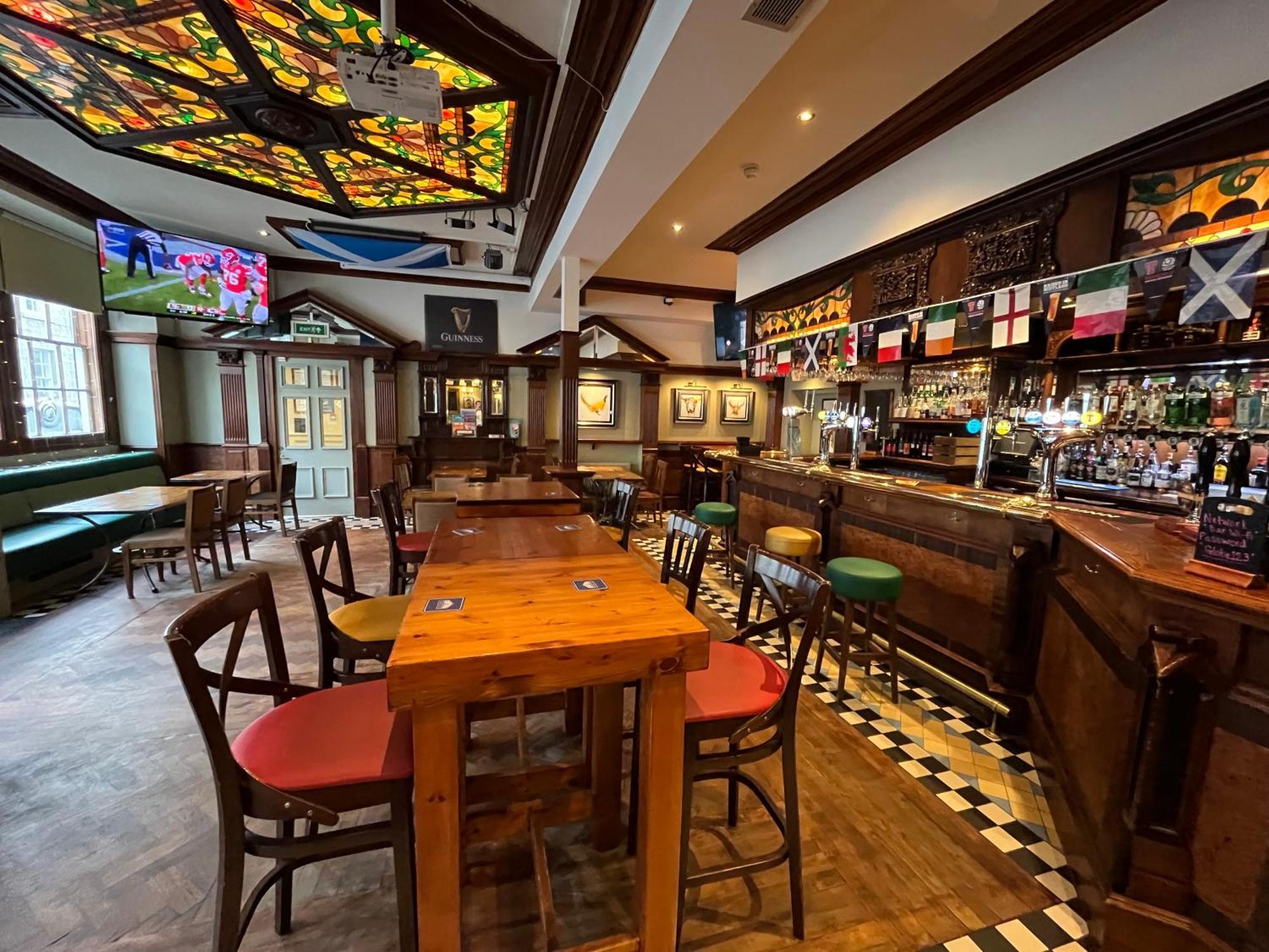 The Globe Inn Αμπερντήν Εξωτερικό φωτογραφία