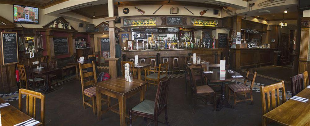 The Globe Inn Αμπερντήν Εξωτερικό φωτογραφία
