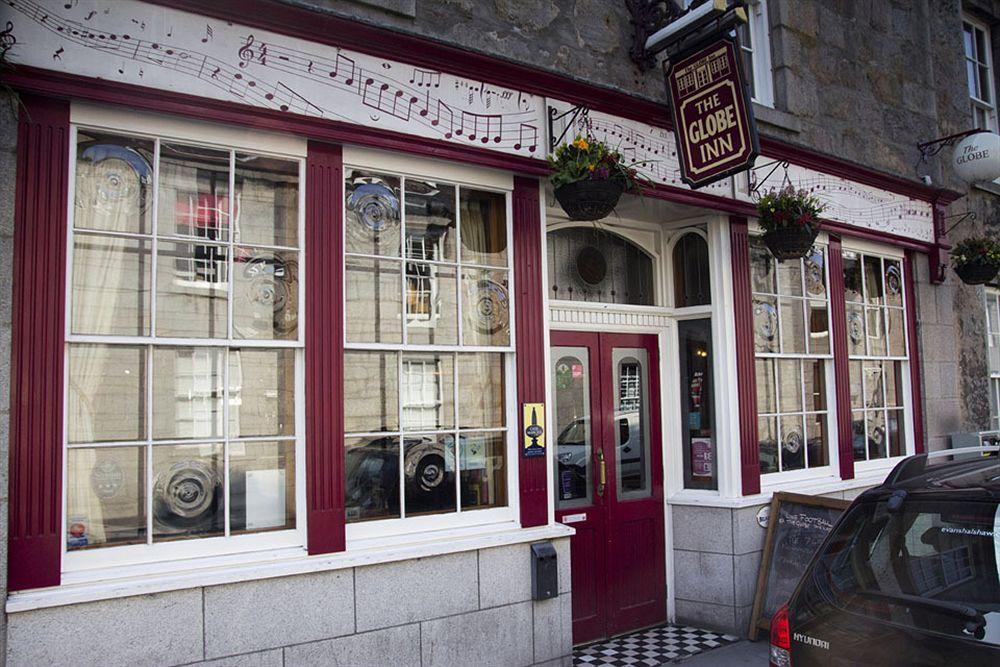 The Globe Inn Αμπερντήν Εξωτερικό φωτογραφία