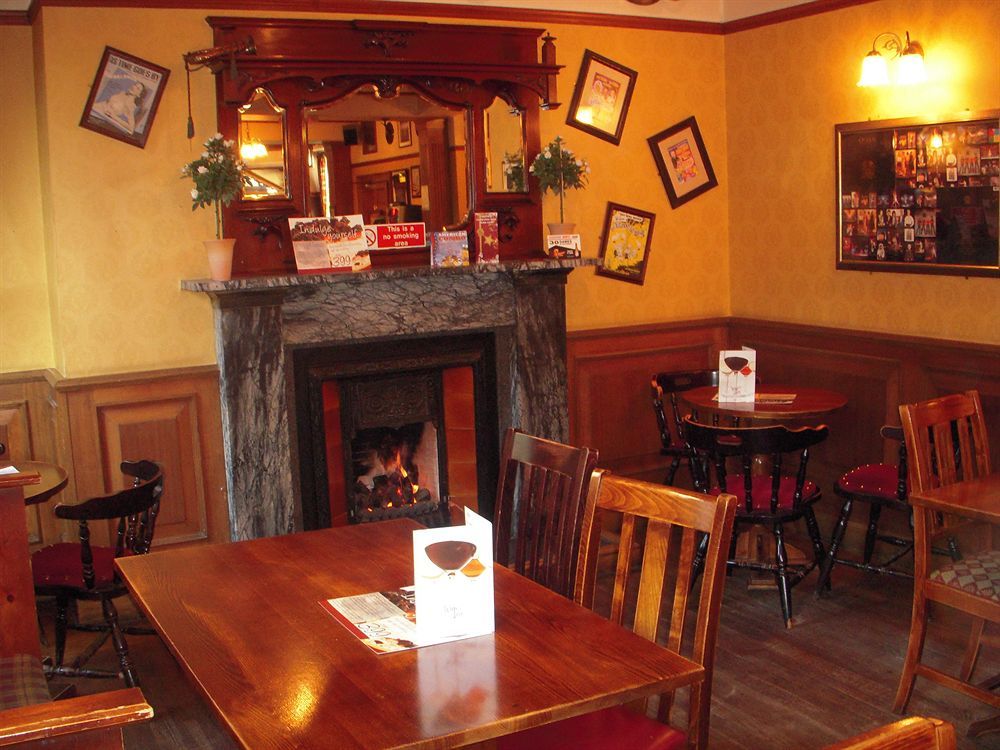 The Globe Inn Αμπερντήν Εξωτερικό φωτογραφία