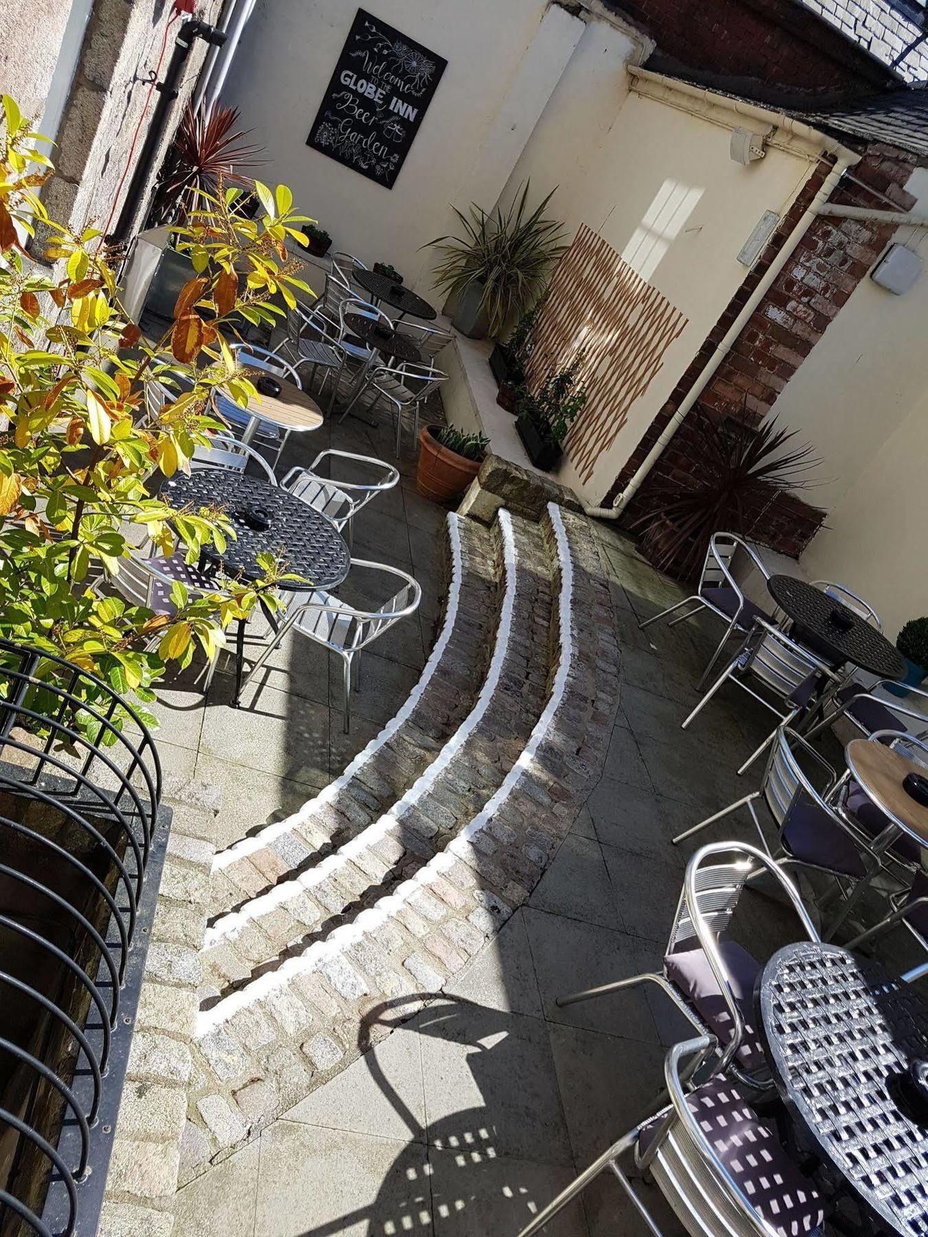 The Globe Inn Αμπερντήν Εξωτερικό φωτογραφία