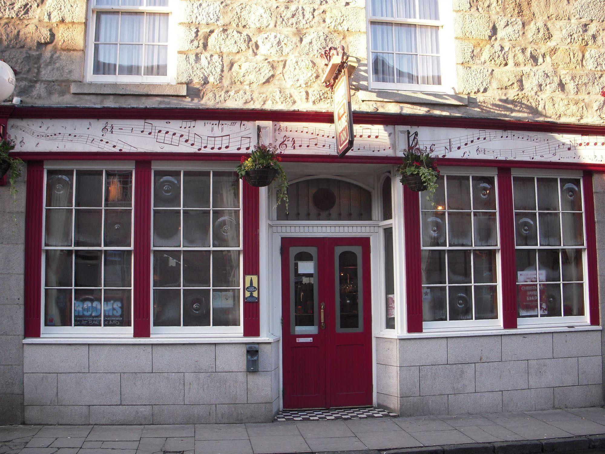 The Globe Inn Αμπερντήν Εξωτερικό φωτογραφία