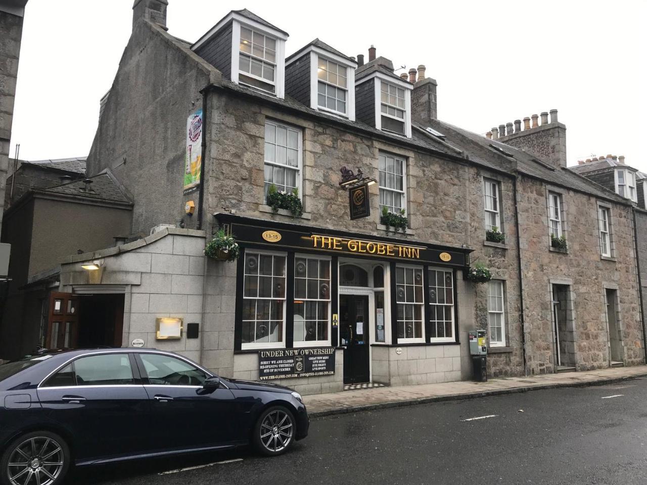 The Globe Inn Αμπερντήν Εξωτερικό φωτογραφία