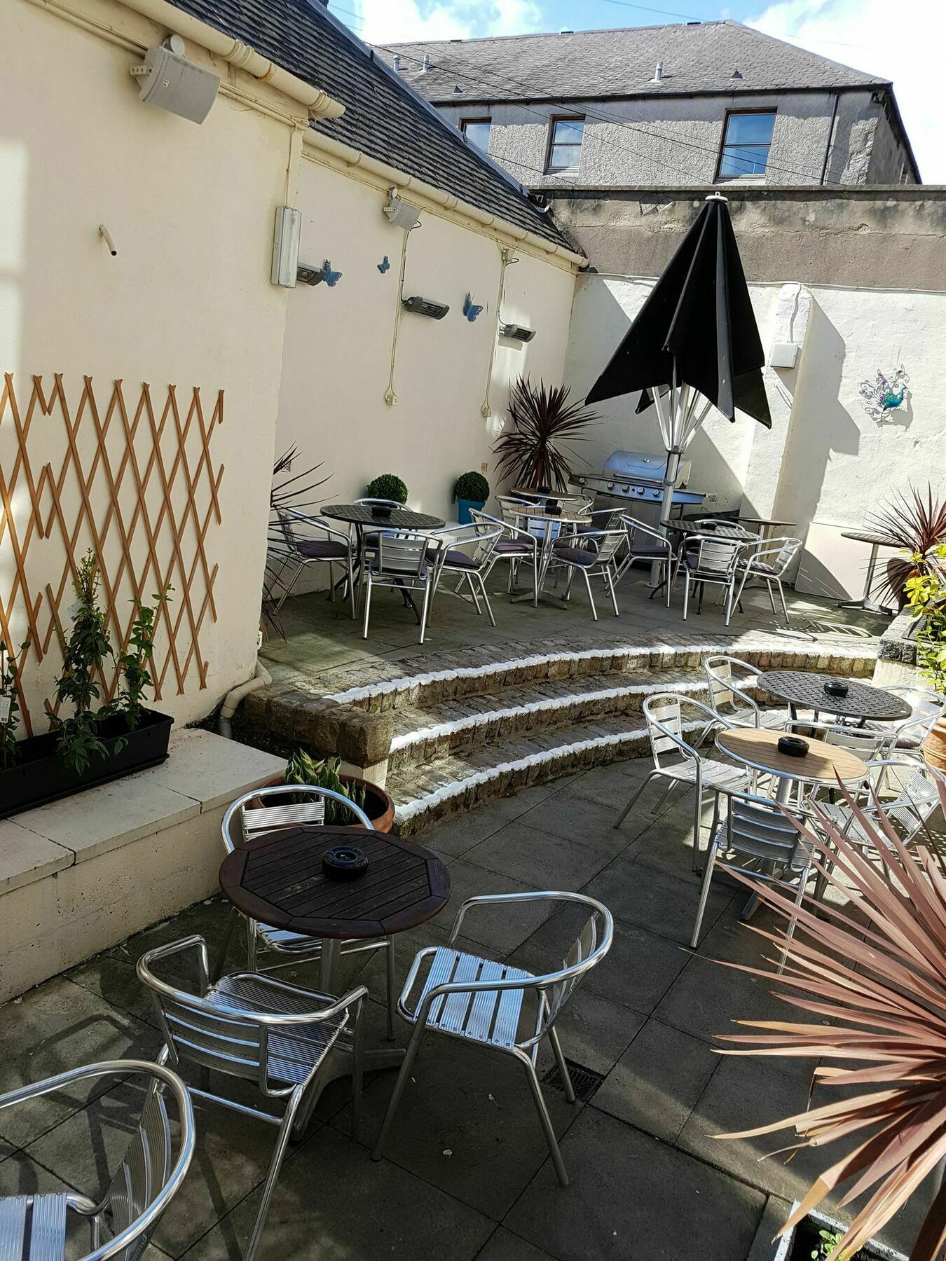 The Globe Inn Αμπερντήν Εξωτερικό φωτογραφία